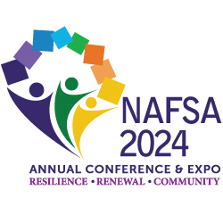 NAFSA 2024 Square Logo