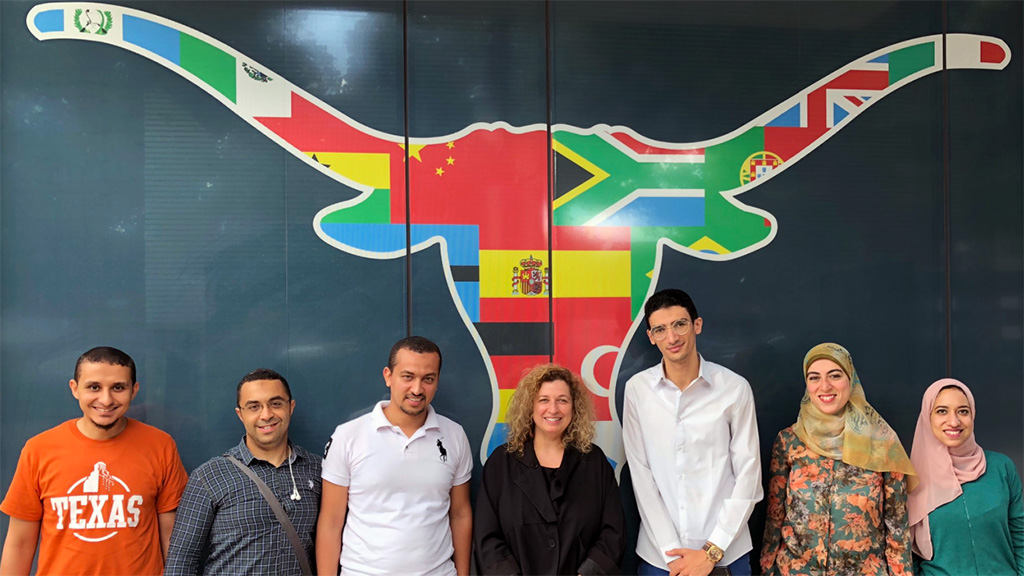 The 2019 cohort of the Fulbright Junior Faculty Development Program