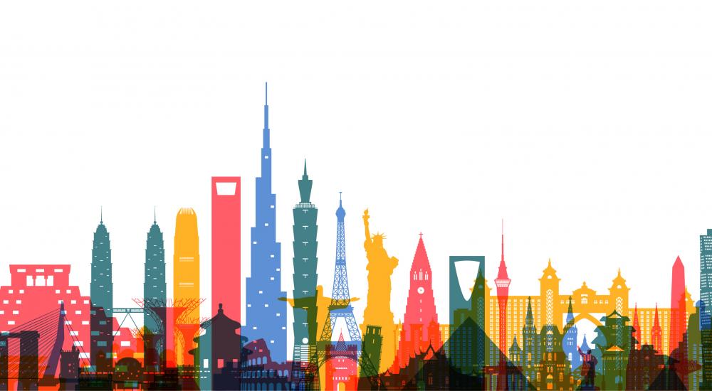City skylines