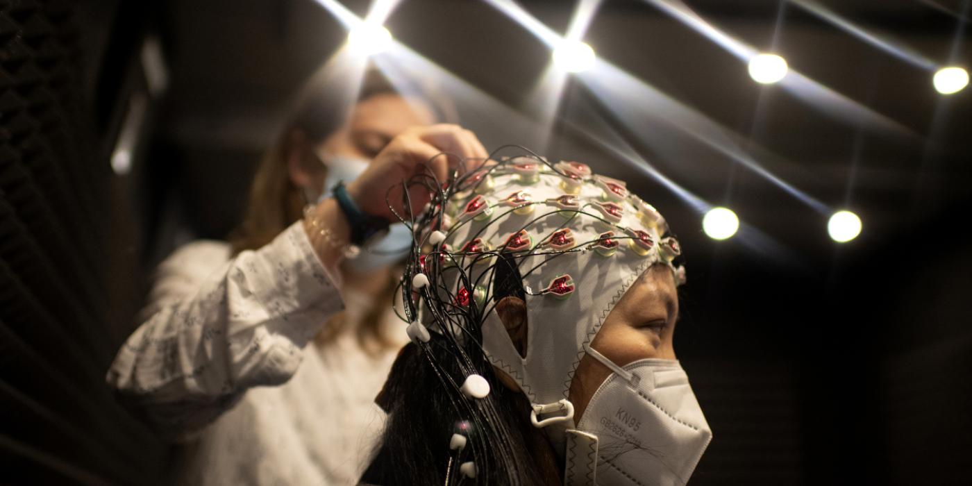 Research from Psyche Loui, director of Northeastern’s music imaging and neural dynamics lab, provides insight into how music changes the connective pathways in the brain. 