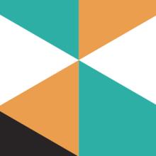 abstract shapes of different colors