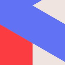 abstract shapes of different colors